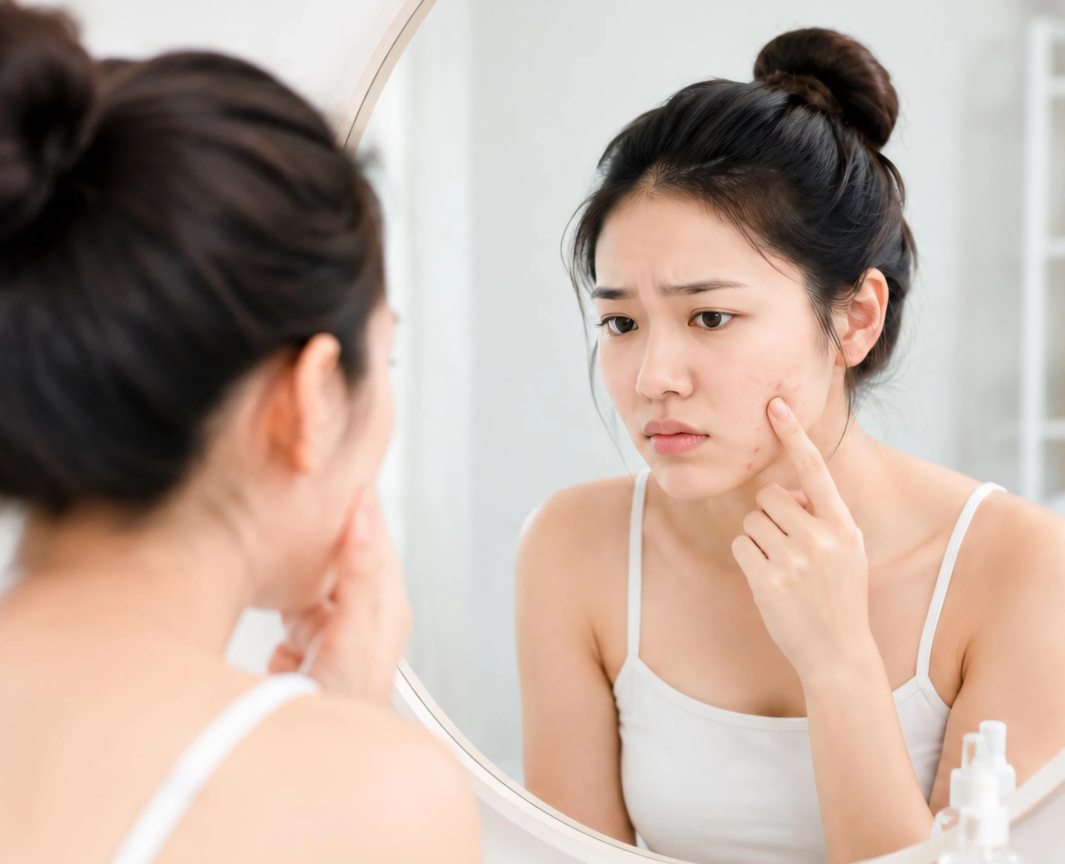 Cara Mengatasi Jerawat Hormonal dalam 1 Bulan | Kusuma Skincare