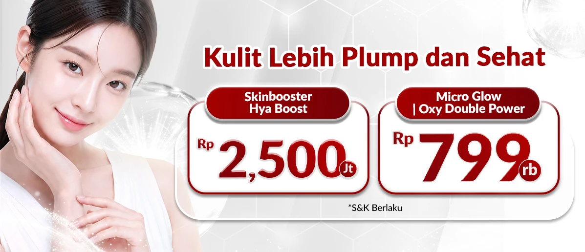 Kulit Terasa Lebih Plump, Fresh, dan Terawat