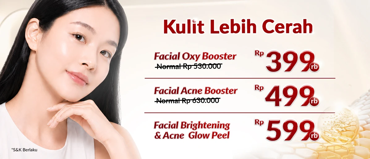 Facial Treatment untuk Kulit Lebih Fresh dan Bersih