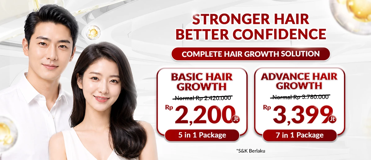 Rambut Sehat Dimulai dari Perawatan yang Tepat