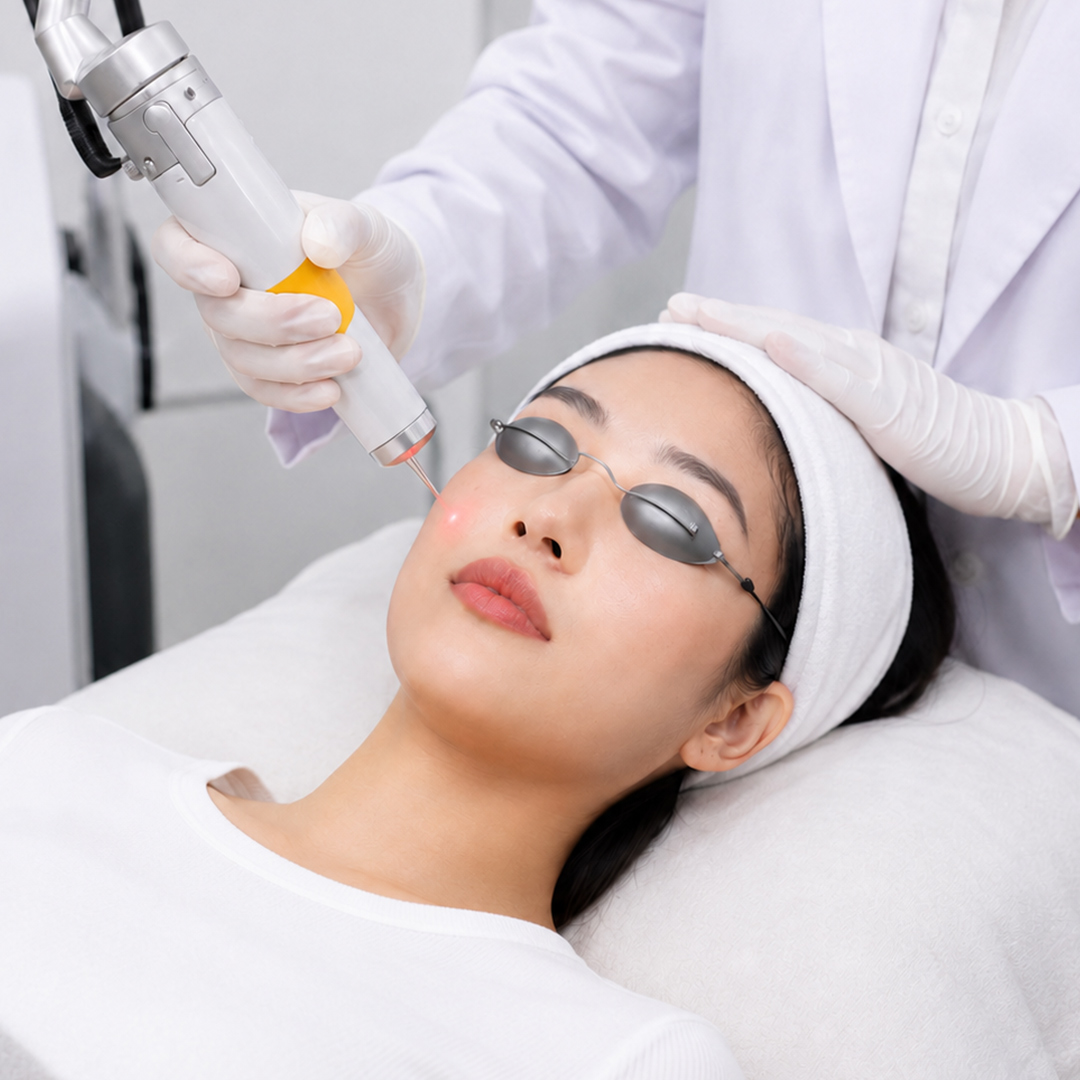 Flek & Melasma