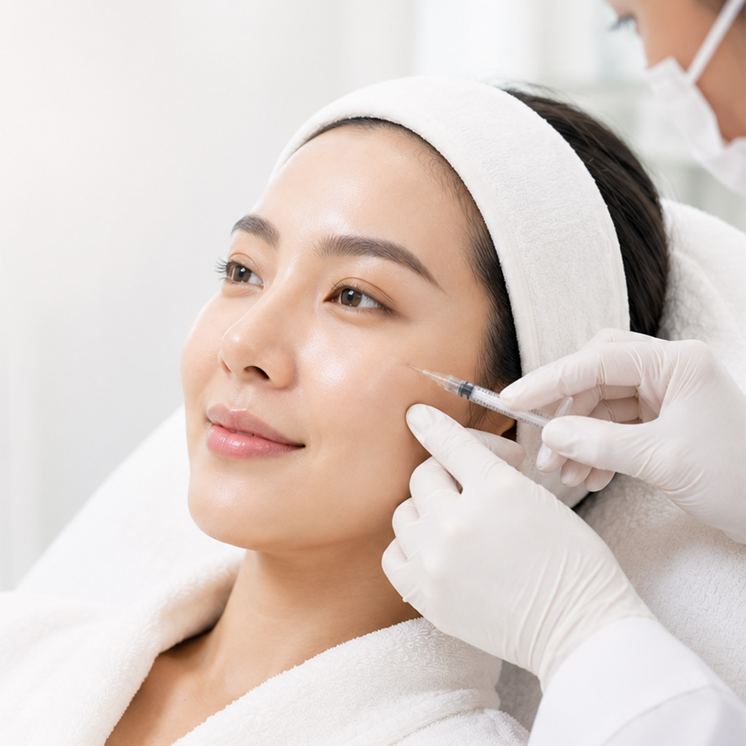 3D Face Shaping
