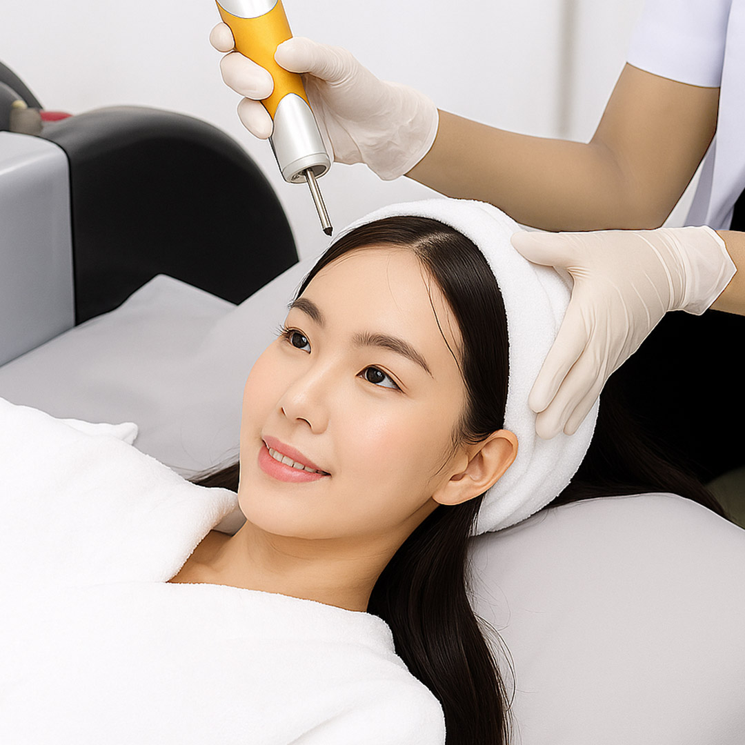 Laser Pico Toning Glow