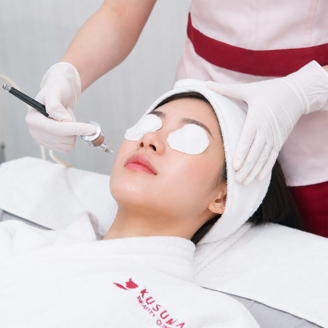 Facial Acne Cure