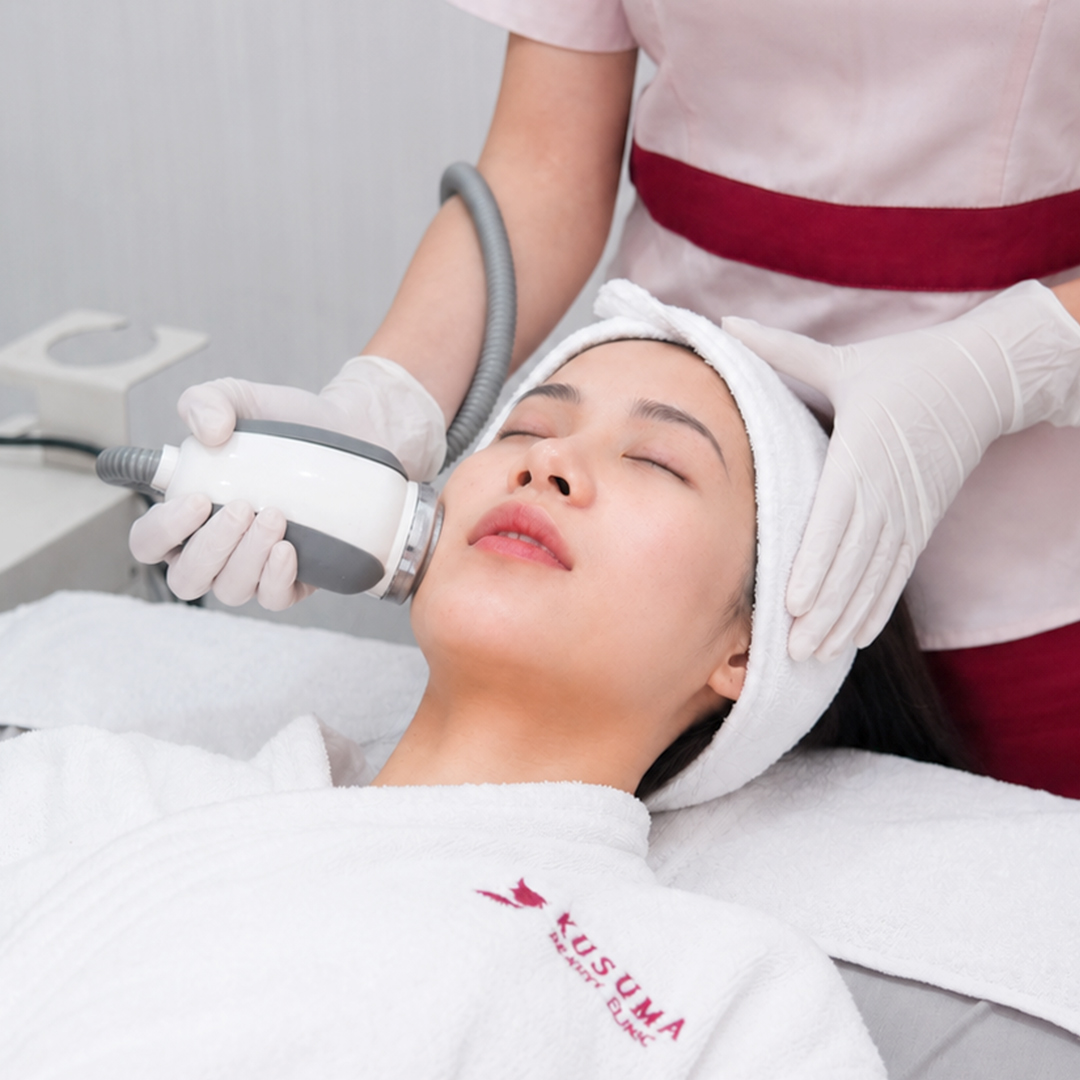 Facial Brightening