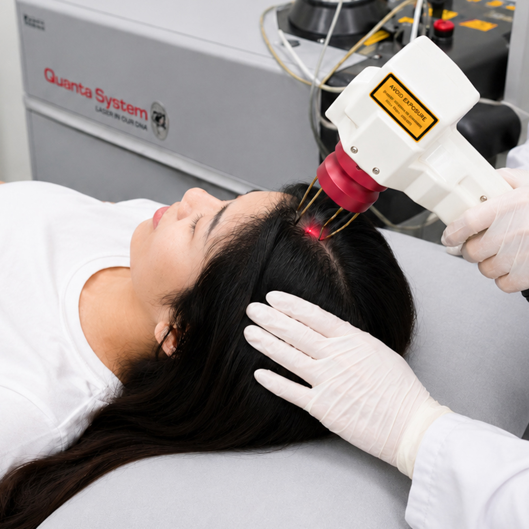 E-Hair Laser